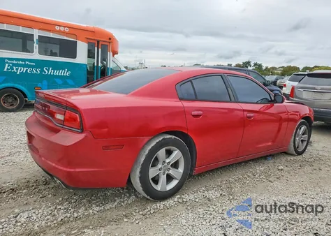 2012 Dodge Charger Se z USA, uszkodzony, nr VIN 2C3CDXBG7CH178030